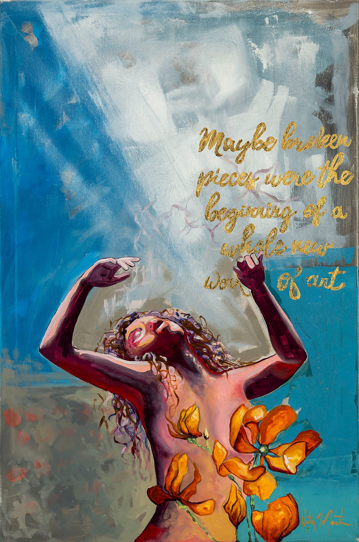 Dandelion Perspective