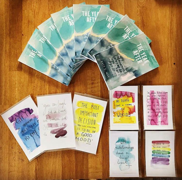 EBOOK - The Year After