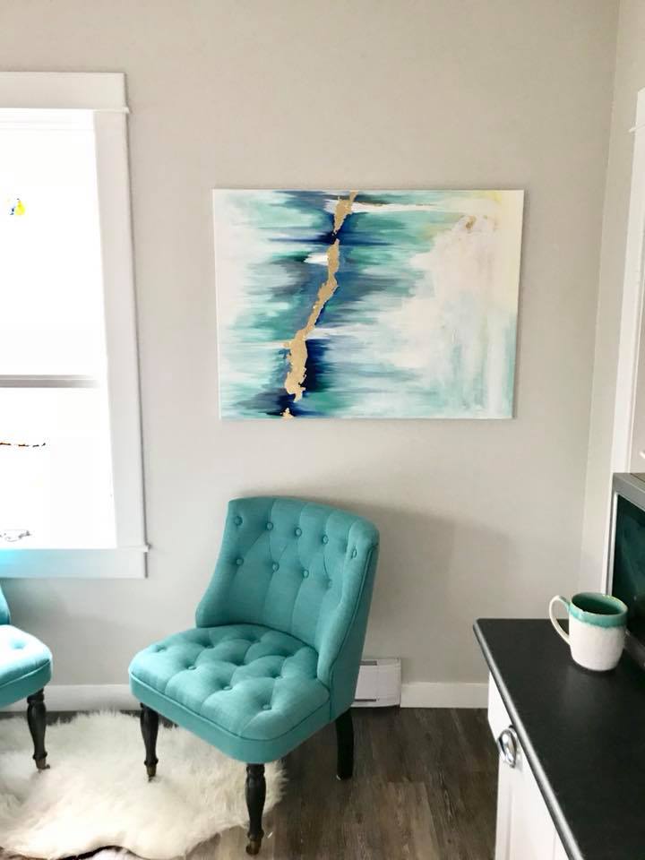 Kintsukuroi 2 - SOLD