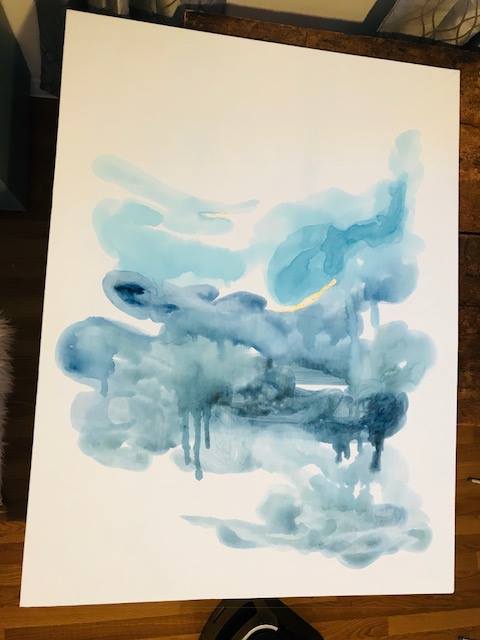 Kintsukuroi 4 - SOLD