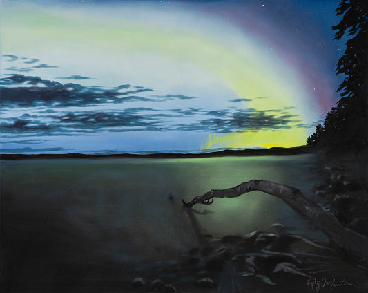 Night Whispers - Print