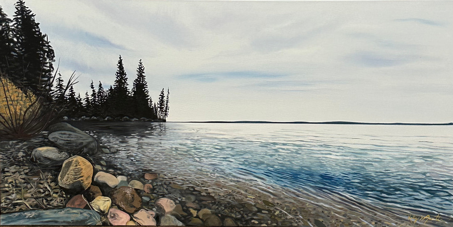 RIPPLE EFFECT - SOLD