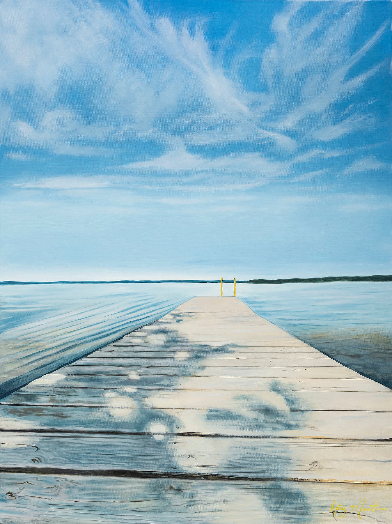 Soundtrack of Summer - Print