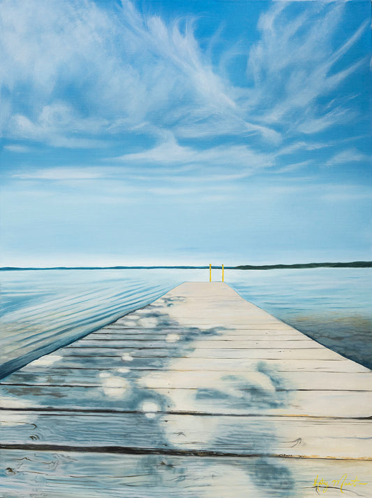 Soundtrack of Summer - Print