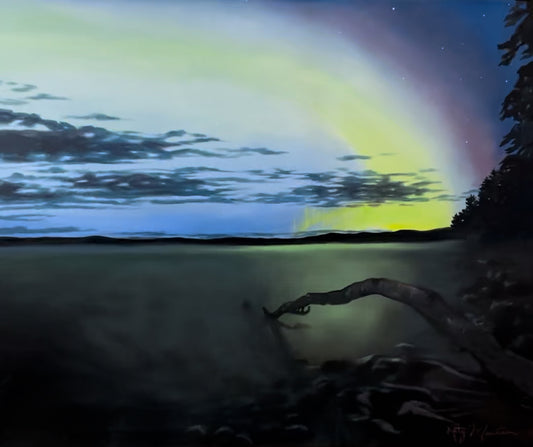 NIGHT WHISPERS - SOLD