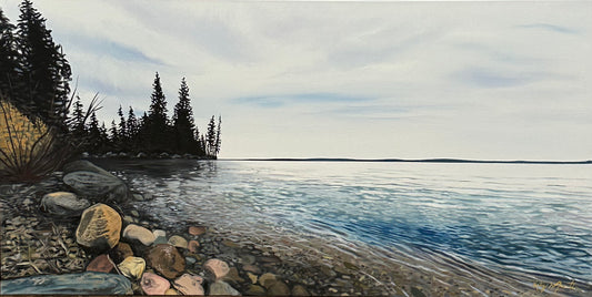 RIPPLE EFFECT - SOLD