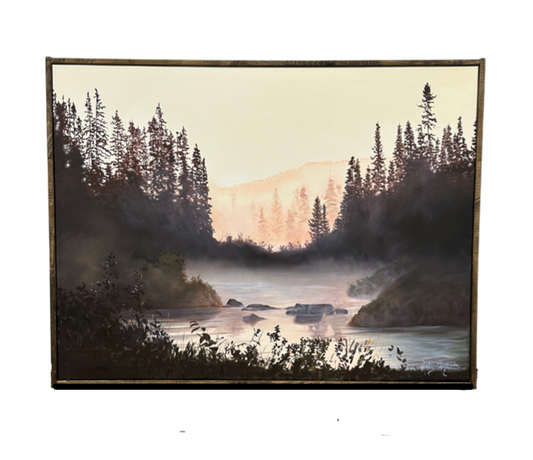 SILENT STIRRINGS - SOLD